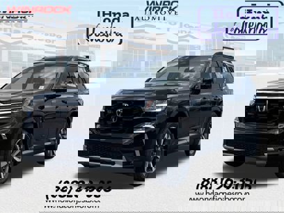 New 2025 Honda Pilot Elite