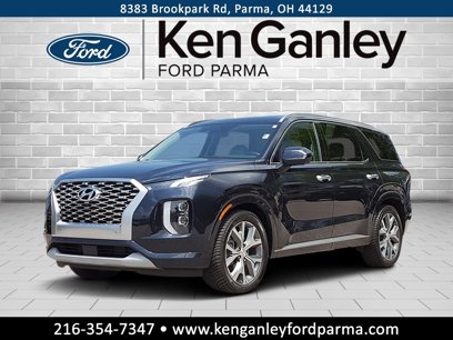 Used 2021 Hyundai Palisade Limited