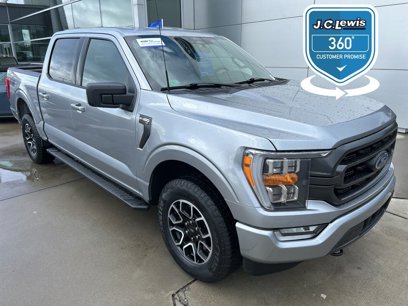 Certified 2022 Ford F150 XLT w/ Equipment Group 302A High