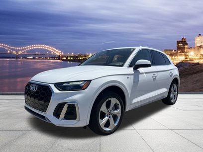 Used 2022 Audi Q5 2.0T Premium Plus