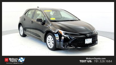 Certified 2024 Toyota Corolla SE