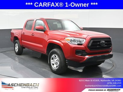 Used 2023 Toyota Tacoma SR