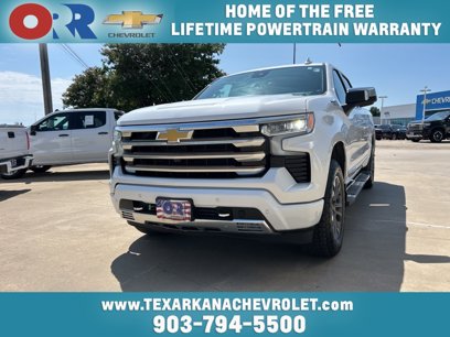 Used 2022 Chevrolet Silverado 1500 High Country w/ Z71 Off-Road Package