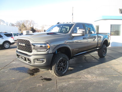 New 2024 RAM 2500 Power Wagon w/ Level 2 Equipment Group