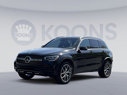 Certified 2021 Mercedes-Benz GLC 300 4MATIC w/ Driver Assistance Package