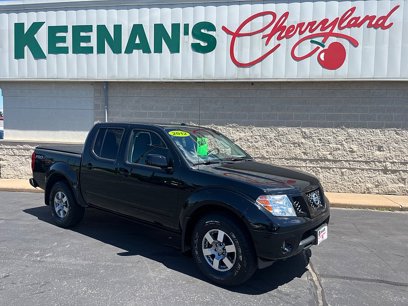 Used 2012 Nissan Frontier PRO-4X