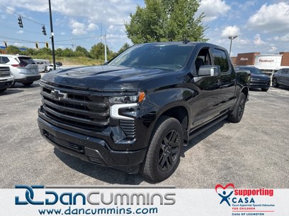 Certified 2024 Chevrolet Silverado 1500 High Country w/ Midnight Edition
