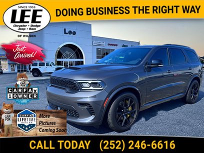Used 2024 Dodge Durango SRT
