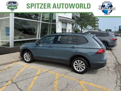 Used 2019 Volkswagen Tiguan S w/ Driver Assistance Package