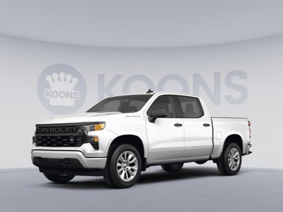 Used 2023 Chevrolet Silverado 1500 Custom w/ LPO, Dark Essentials Package