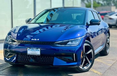 Used 2023 Kia EV6 GT