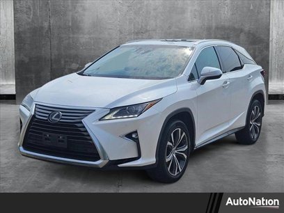 Used 2017 Lexus RX 350 FWD