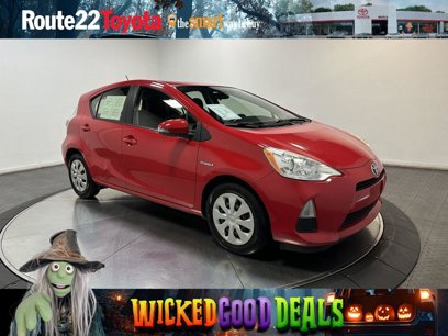 Used 2013 Toyota Prius C Two