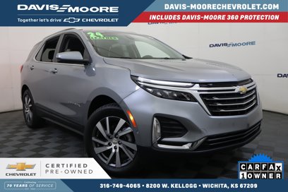 Certified 2024 Chevrolet Equinox Premier
