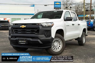 New 2025 Chevrolet Colorado W/T