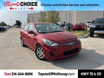 Used 2013 Hyundai Accent GLS