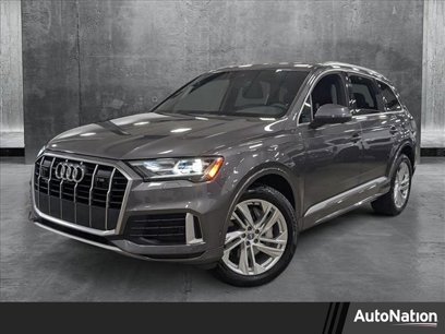 Used 2021 Audi Q7 2.0T Premium Plus w/ Executive Package