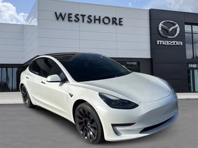 Used 2021 Tesla Model 3 Performance
