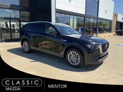 New 2025 MAZDA CX-90 3.3 Turbo w/ Preferred Package