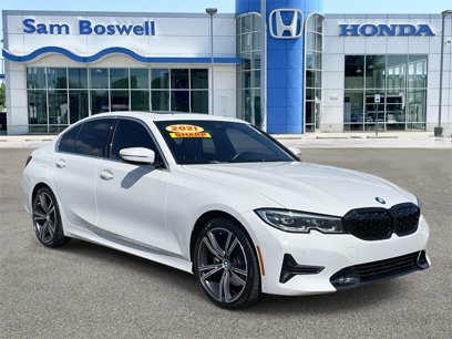 Used 2021 BMW 330i Sedan w/ Convenience Package