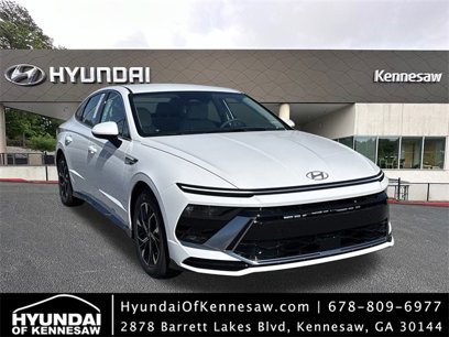 New 2025 Hyundai Sonata SEL