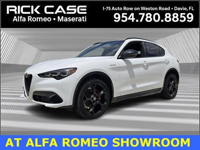 Used 2024 Alfa Romeo Stelvio Veloce