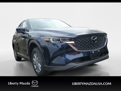 New 2025 MAZDA CX-5 AWD 2.5 S