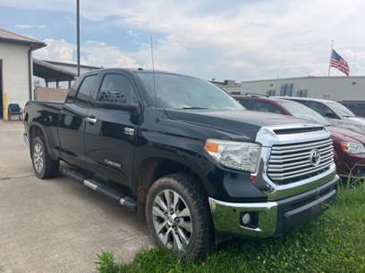 Used 2015 Toyota Tundra Limited w/ Limited Premium Package