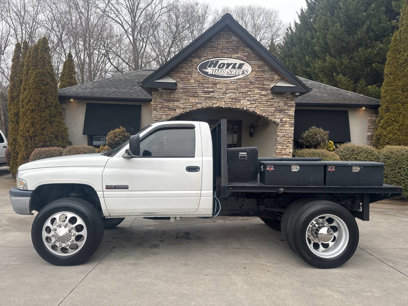 Used 2001 Dodge Ram 3500 Truck 4x4 Regular Cab