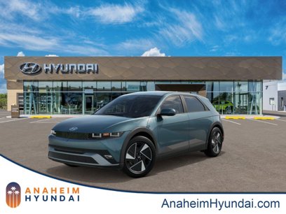 New 2025 Hyundai Ioniq 5 SE