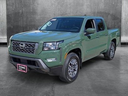 Used 2023 Nissan Frontier SV w/ SV Convenience Package