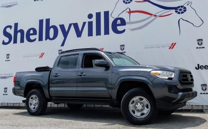 Used 2023 Toyota Tacoma SR