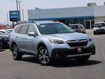 Used 2022 Subaru Outback Limited XT