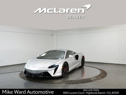 Used 2024 McLaren Artura