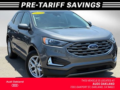 Used 2022 Ford Edge SEL