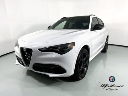 New 2025 Alfa Romeo Stelvio Tributo Italiano w/ Active Assist Plus Package