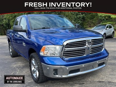 Used 2018 RAM 1500 Big Horn