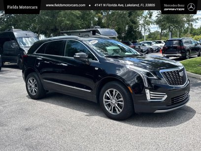 Used 2021 Cadillac XT5 Premium Luxury