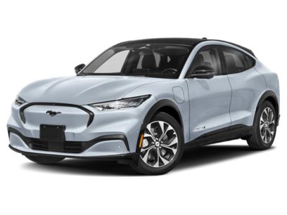 New 2025 Ford Mustang Mach-E Premium