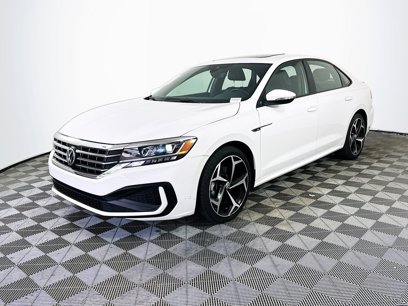 Used 2021 Volkswagen Passat 2.0T R-Line