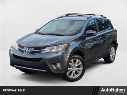 Used 2015 Toyota RAV4 Limited