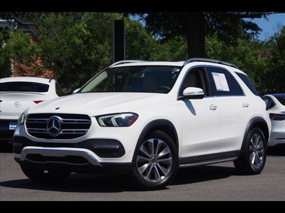 Used 2020 Mercedes-Benz GLE 350 4MATIC