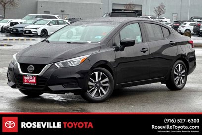 Used 2021 Nissan Versa SV