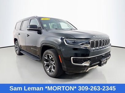 Used 2023 Jeep Wagoneer Series III w/ Convenience Group I
