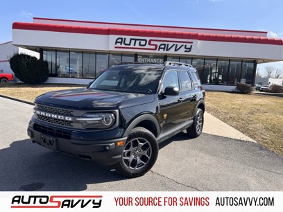 Used 2023 Ford Bronco Sport Badlands