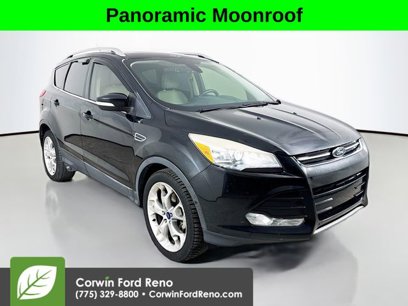 Used 2015 Ford Escape Titanium w/ Equipment Group 301A
