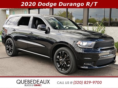 Used 2020 Dodge Durango R/T w/ Blacktop Package
