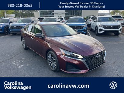 Used 2024 Nissan Altima 2.5 SV