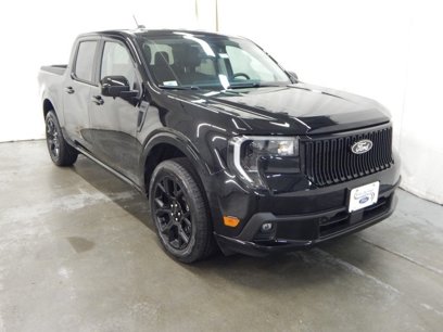 New 2025 Ford Maverick Lobo