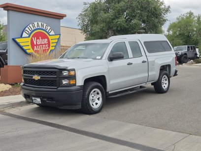 Used 2015 Chevrolet Silverado 1500 W/T w/ Trailering Package